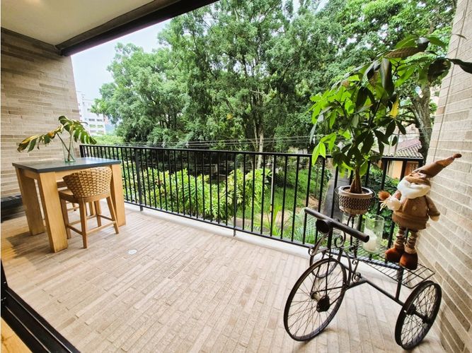 Apartamento de 1 alcoba en venta en Santa Maria De Los Angeles, Medellín, 112 m² · foto 2 de 12