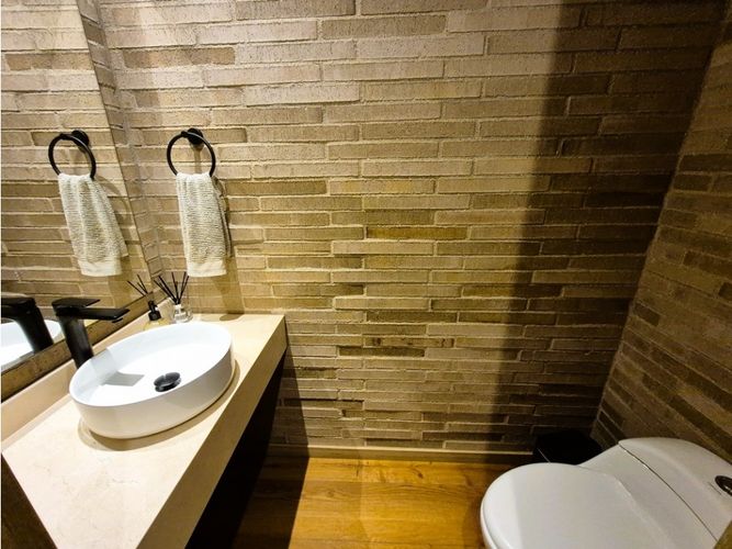 Apartamento de 1 alcoba en venta en Santa Maria De Los Angeles, Medellín, 112 m² · foto 7 de 12