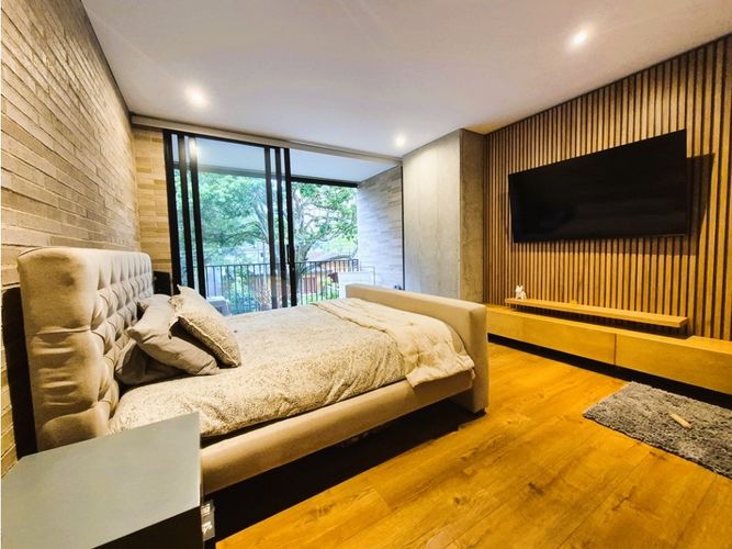 Apartamento de 1 alcoba en venta en Santa Maria De Los Angeles, Medellín, 112 m² · foto 8 de 12
