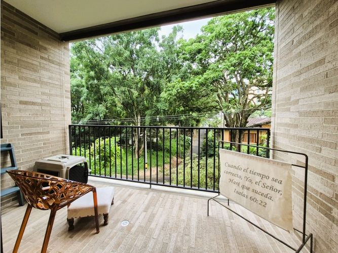 Apartamento de 1 alcoba en venta en Santa Maria De Los Angeles, Medellín, 112 m² · foto 9 de 12