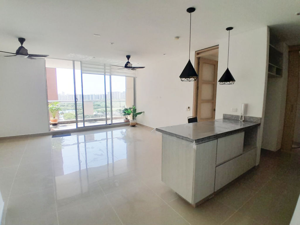 Apartamento en Arriendo en Portal de Genovés, Barranquilla