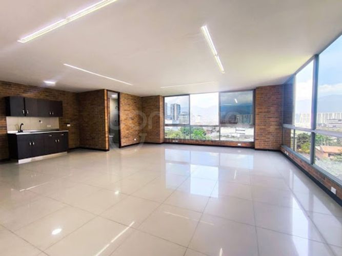 Oficina en arriendo en Vía Las Palmas, Medellín, 64 m² · foto 2 de 10