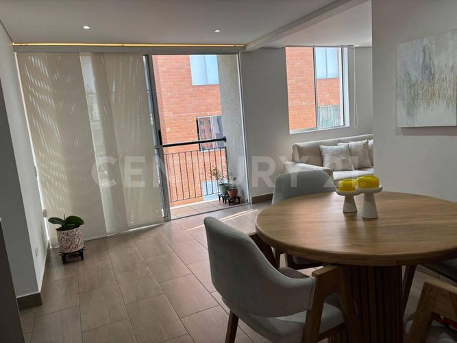 Apartamento de 2 alcobas en venta en Ciudad Melendez, Cali, 60 m² · foto 3 de 11