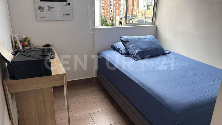 Apartamento de 2 alcobas en venta en Ciudad Melendez, Cali, 60 m² · foto 8 de 11