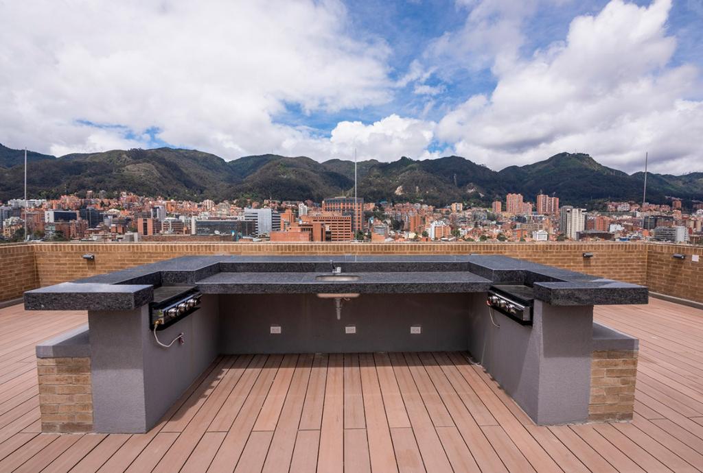 Apartamento en Venta en Quinta camacho, Bogotá