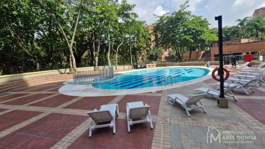 Apartamento de 3 alcobas en arriendo en Urbanizacion Villa Linda, Medellín, 115 m² · foto 21 de 22