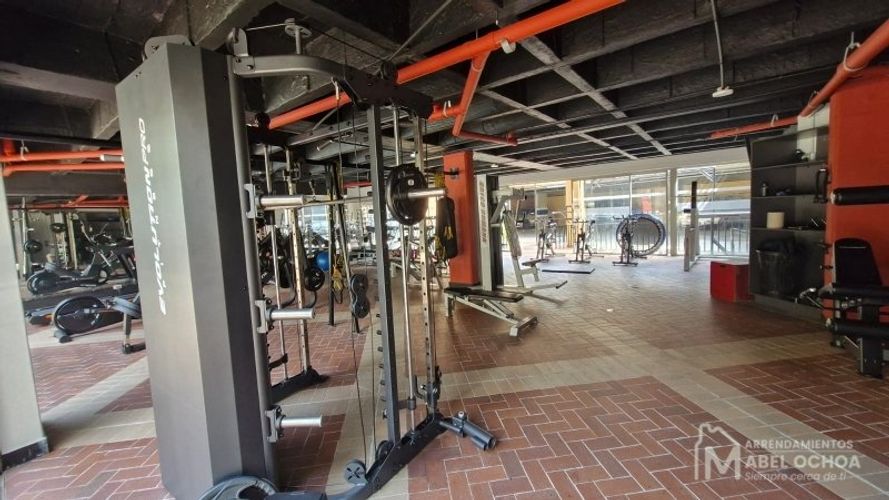 Apartamento de 3 alcobas en arriendo en Urbanizacion Villa Linda, Medellín, 115 m² · foto 22 de 22