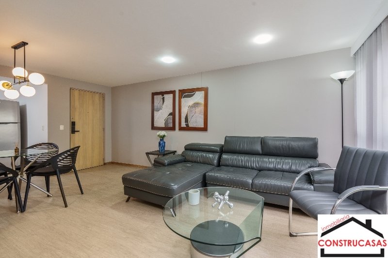 1BR Apartment in Alejandria (54 m²)