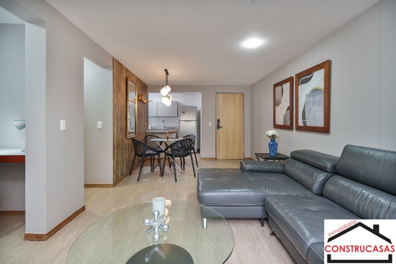 1BR Apartment in Alejandria (54 m²) - 2