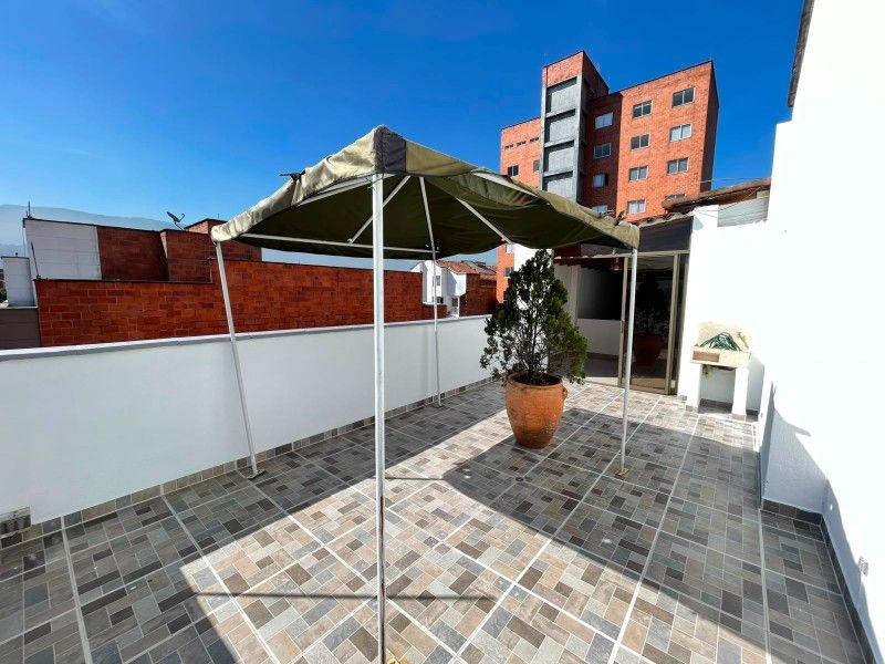 Apartamento de 3 alcobas en arriendo en Universidad Pontificia Bolivariana, Medellín, 200 m² · foto 15 de 16