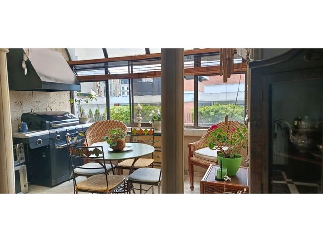 Apartamento de 4 alcobas en arriendo en Chico Norte, Bogotá, 220 m² · foto 5 de 18