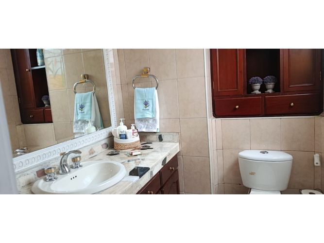 Apartamento de 4 alcobas en arriendo en Chico Norte, Bogotá, 220 m² · foto 6 de 18