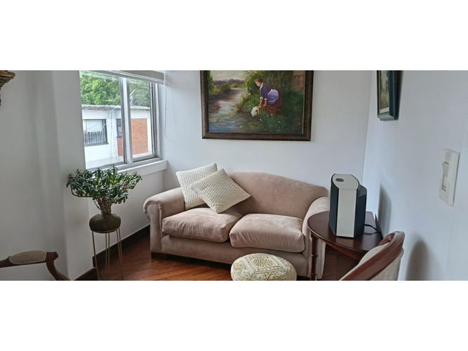 Apartamento de 4 alcobas en arriendo en Chico Norte, Bogotá, 220 m² · foto 7 de 18