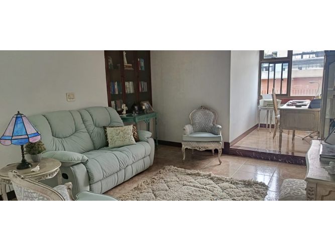 Apartamento de 4 alcobas en arriendo en Chico Norte, Bogotá, 220 m² · foto 13 de 18