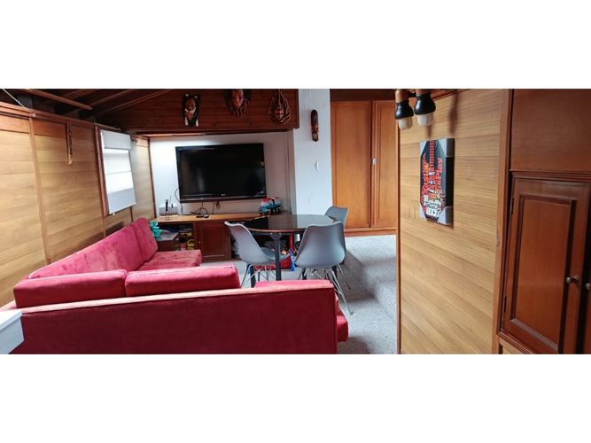 Apartamento de 4 alcobas en arriendo en Chico Norte, Bogotá, 220 m² · foto 16 de 18