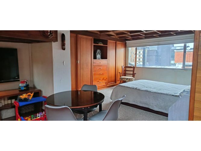 Apartamento de 4 alcobas en arriendo en Chico Norte, Bogotá, 220 m² · foto 17 de 18