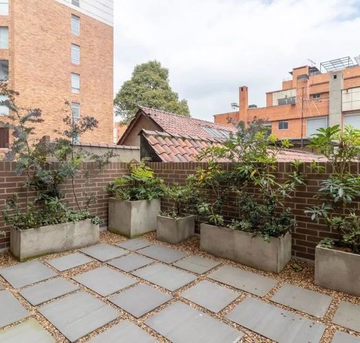 Apartamento de 2 alcobas en venta en Chico Norte, Bogotá, 84 m² · foto 5 de 9