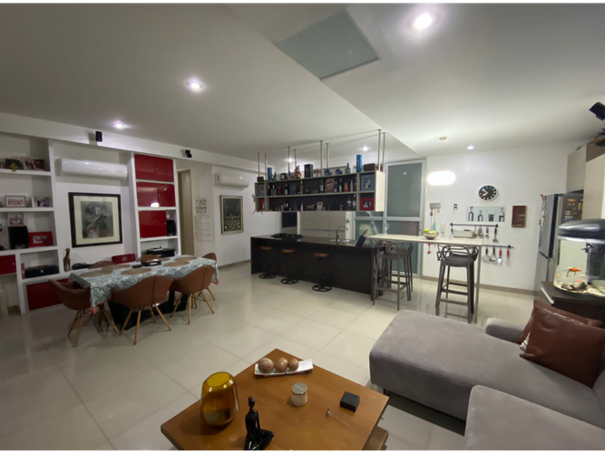 Apartamento de 3 alcobas en venta en Altos Del Prado, Barranquilla, 142 m² · foto 3 de 14