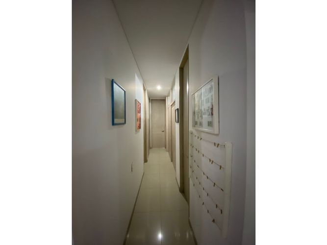 Apartamento de 3 alcobas en venta en Altos Del Prado, Barranquilla, 142 m² · foto 8 de 14
