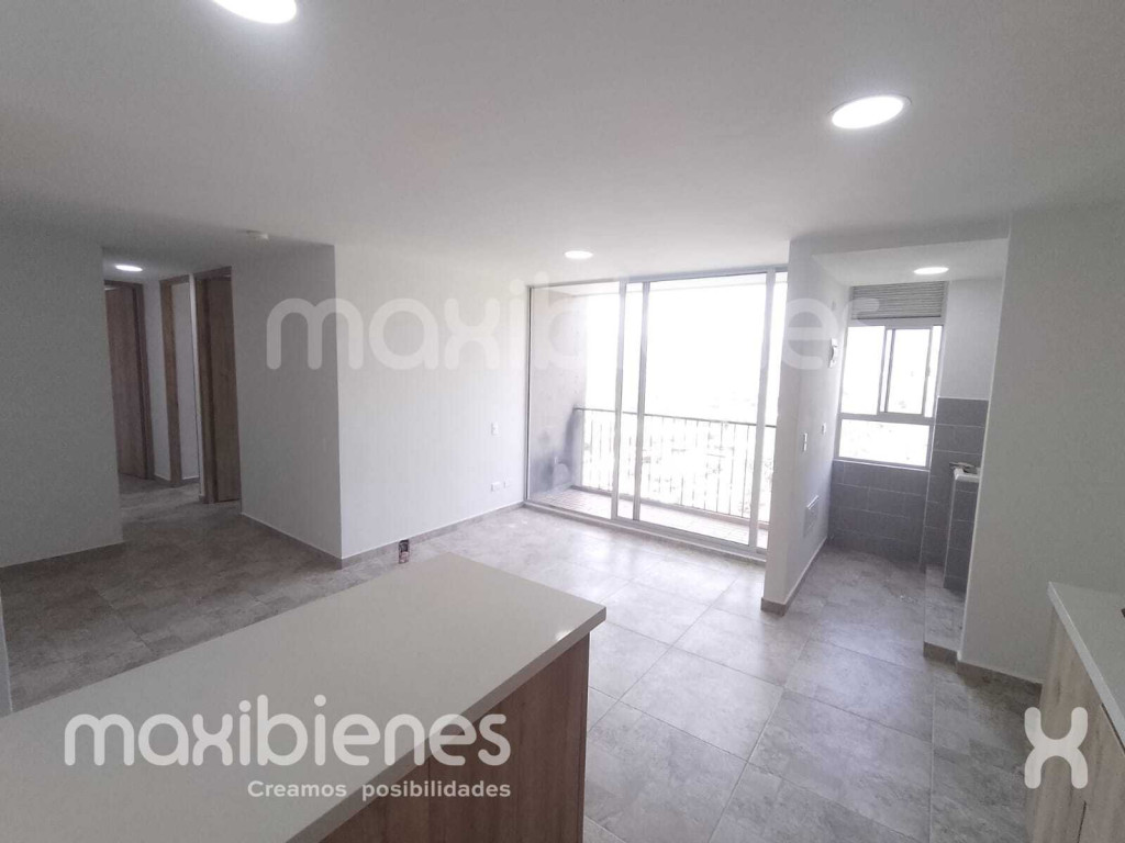 2BR Apartment in Centro (75 m²)