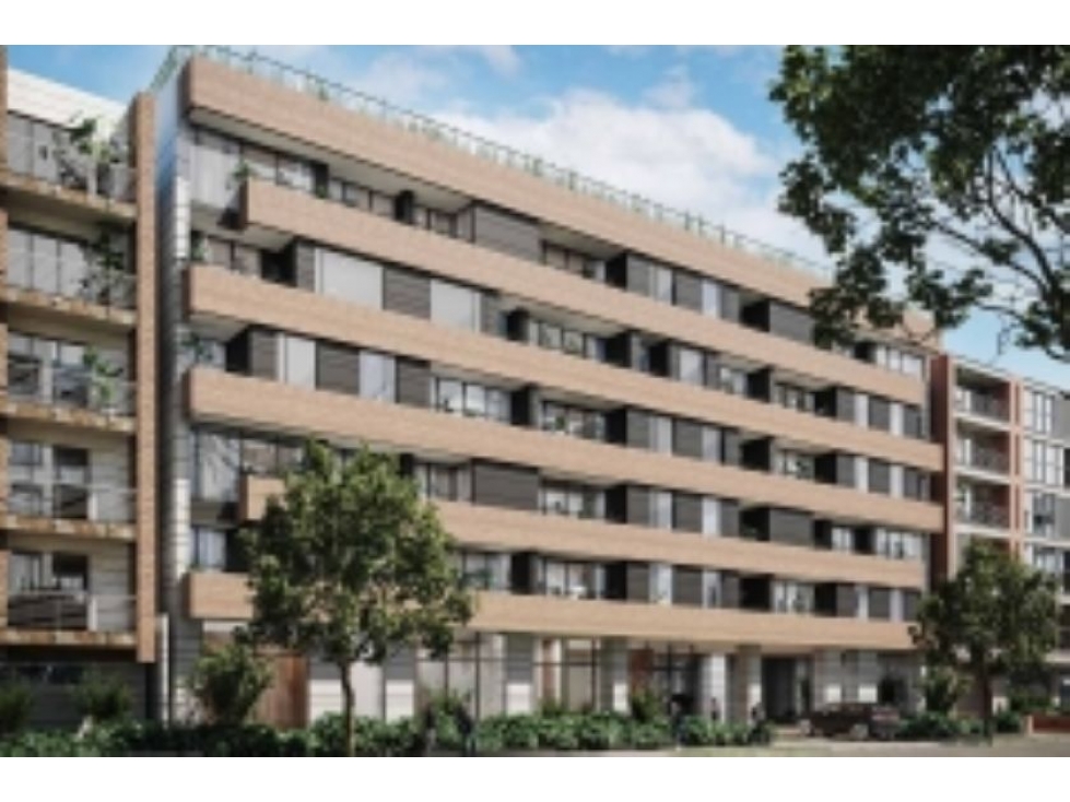 Apartaestudio en Venta en Chicó Reservado, Bogotá
