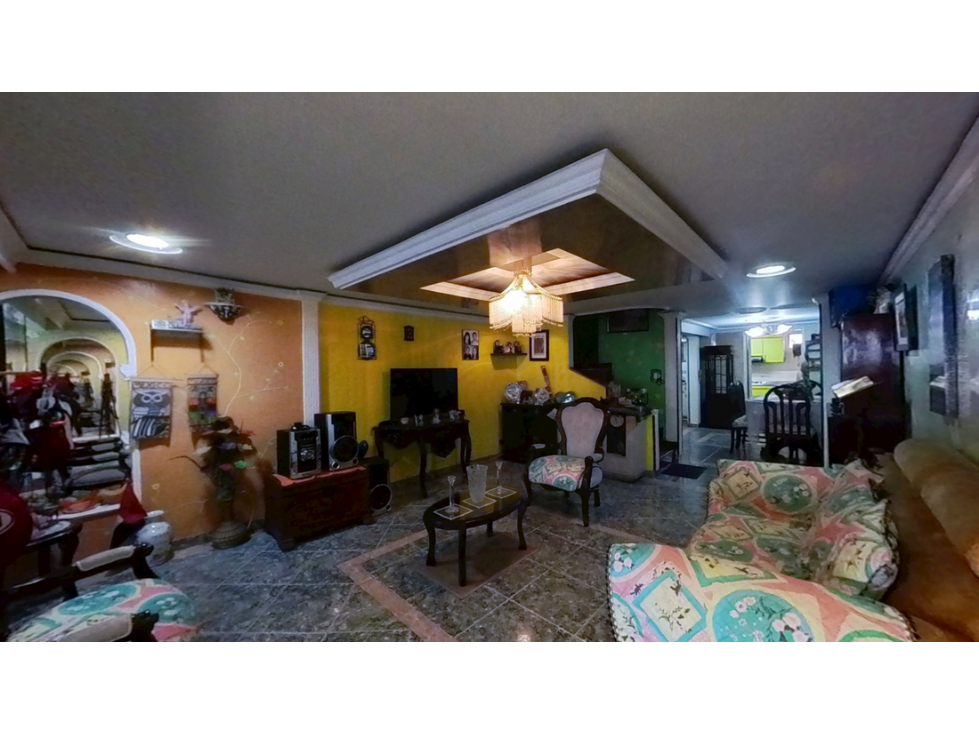Casa en Venta en Quiroga central, Bogotá