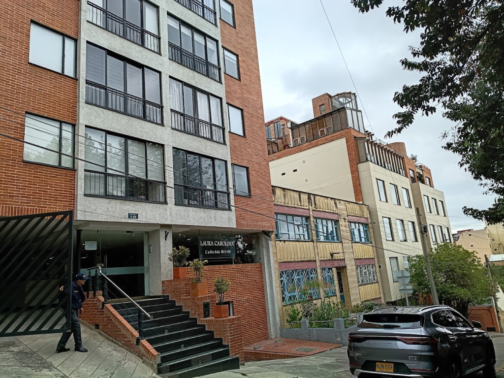 Apartamento en Arriendo en Chapinero Alto, Bogotá
