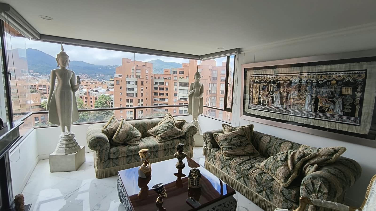 Apartamento en Arriendo en La Calleja, Bogotá