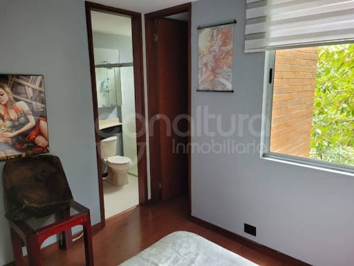 Apartamento en venta en Loma Benedictinos, Envigado · foto 11 de 13