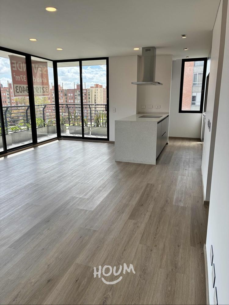 Apartamento en venta en Ciudad Salitre, Bogotá · foto 2 de 24
