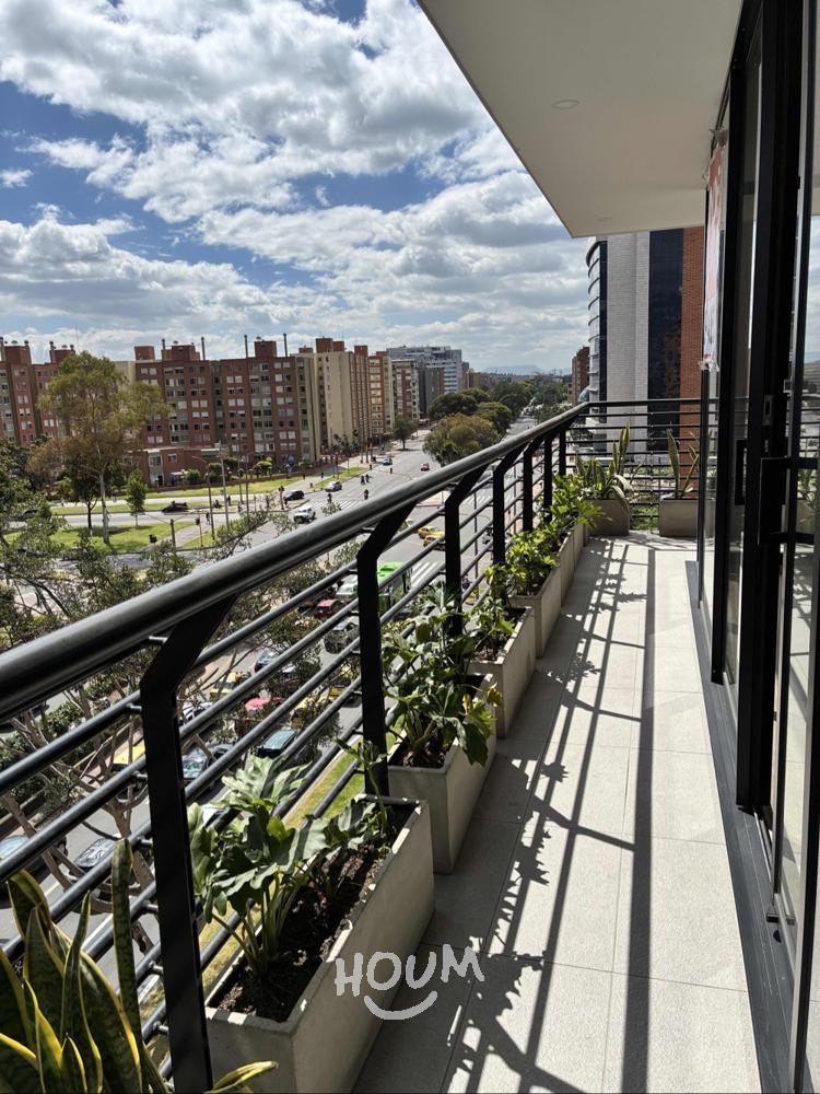 Apartamento en venta en Ciudad Salitre, Bogotá · foto 4 de 24