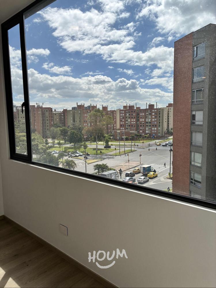 Apartamento en venta en Ciudad Salitre, Bogotá · foto 22 de 24