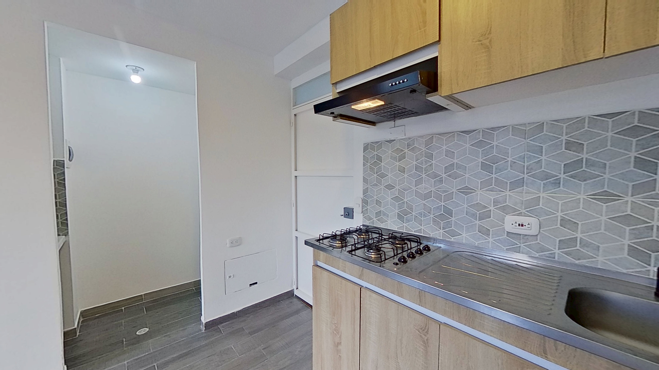 Apartamento en Venta en Castilla, Bogotá