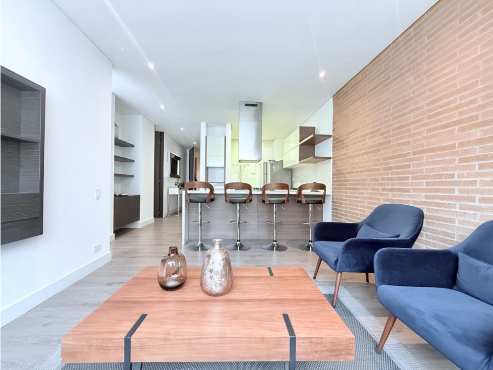 Apartamento en Arriendo en Chicó Reservado, Bogotá