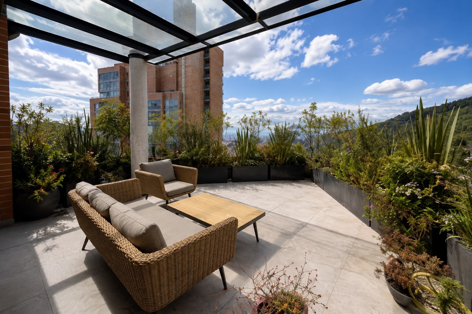 Apartamento en Venta en Chapinero Alto, Bogotá