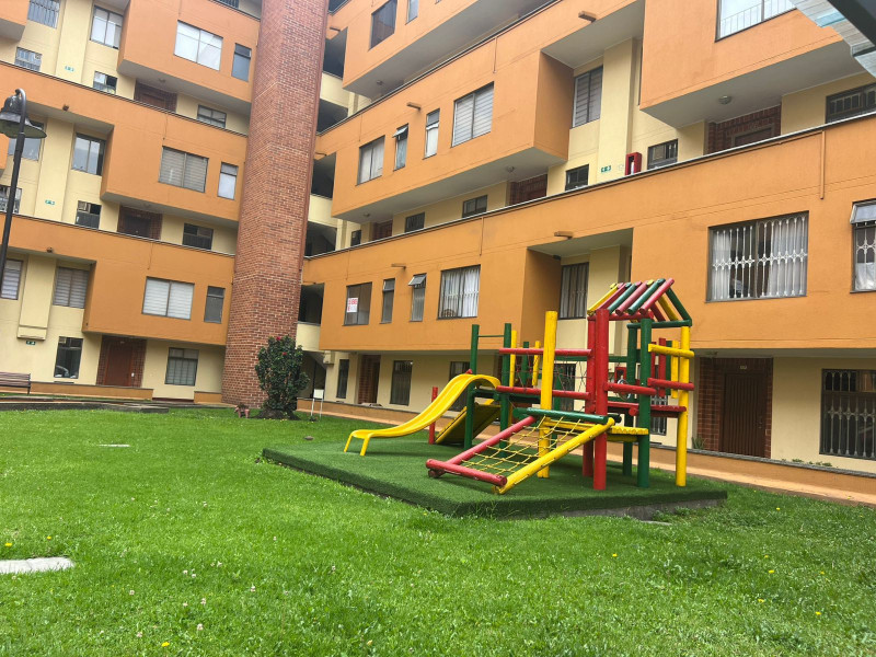 Apartamento en venta en Ciudad Salitre, Bogotá · foto 14 de 17