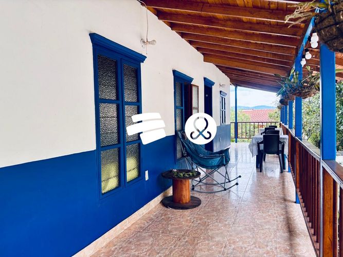 Finca en venta en Vallano, Envigado, 4920 m² · foto 3 de 16