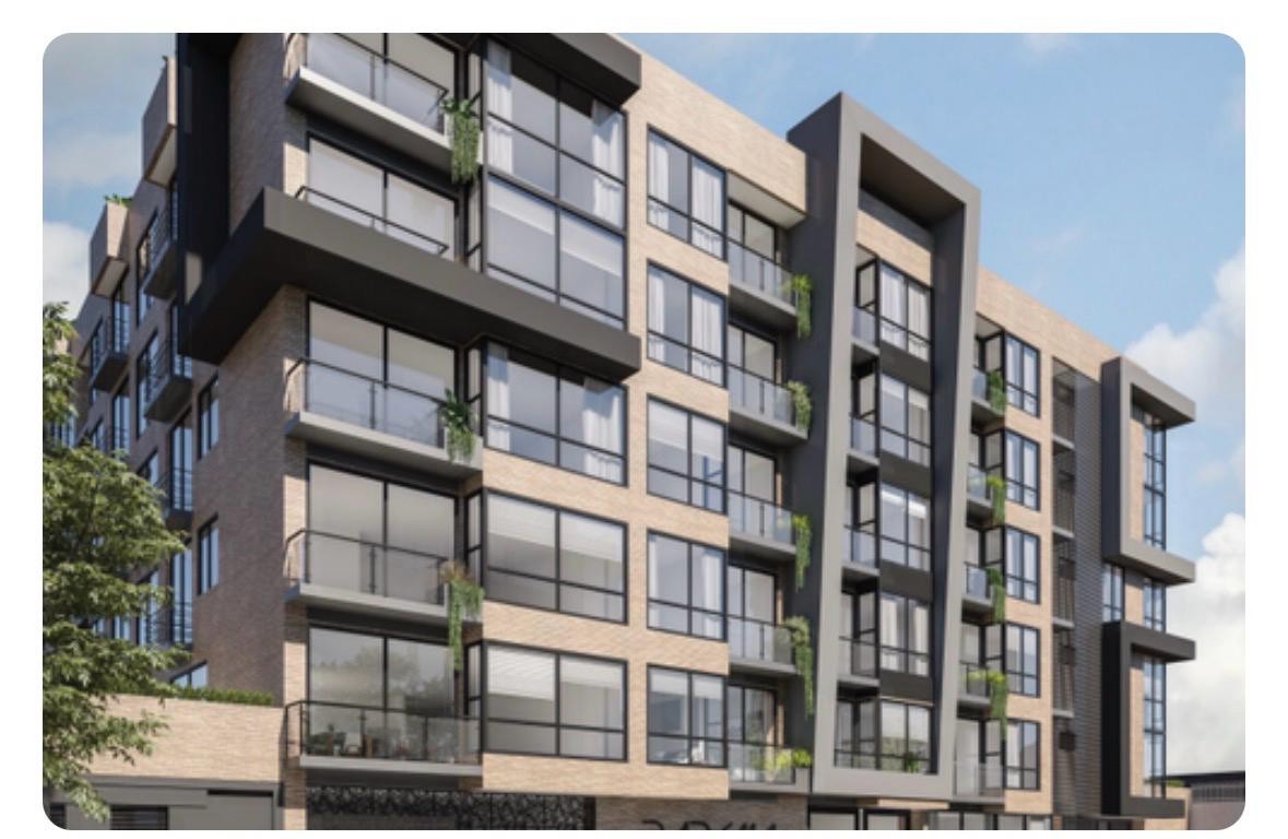 Apartamento en Arriendo en San patricio, Bogotá