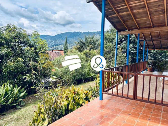 Finca en venta en Vallano, Envigado, 4920 m² · foto 14 de 16
