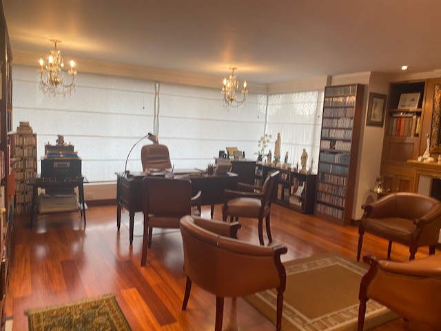 Apartamento en Venta en Chico norte, Bogotá