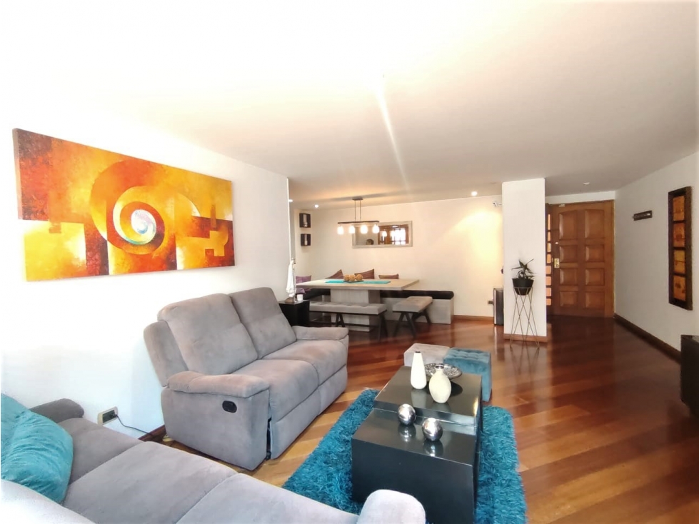 Apartamento en Venta en Puente largo, Bogotá