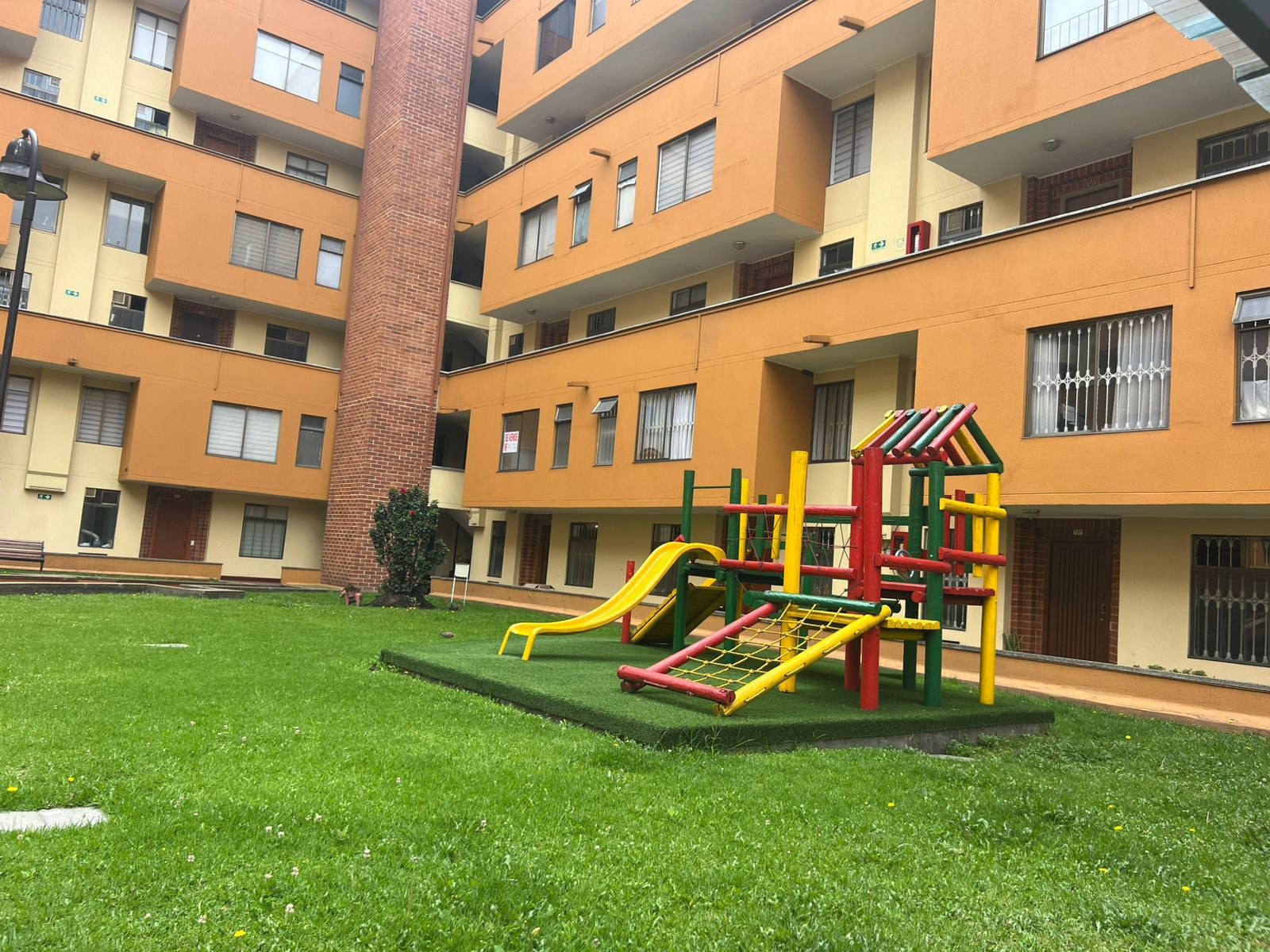 Apartamento en venta en Ciudad Salitre, Bogotá · foto 13 de 15