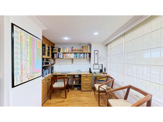 Apartamento en venta en Chico Norte, Bogotá · foto 4 de 22