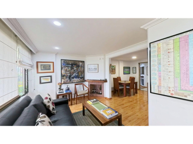 Apartamento en venta en Chico Norte, Bogotá · foto 5 de 22