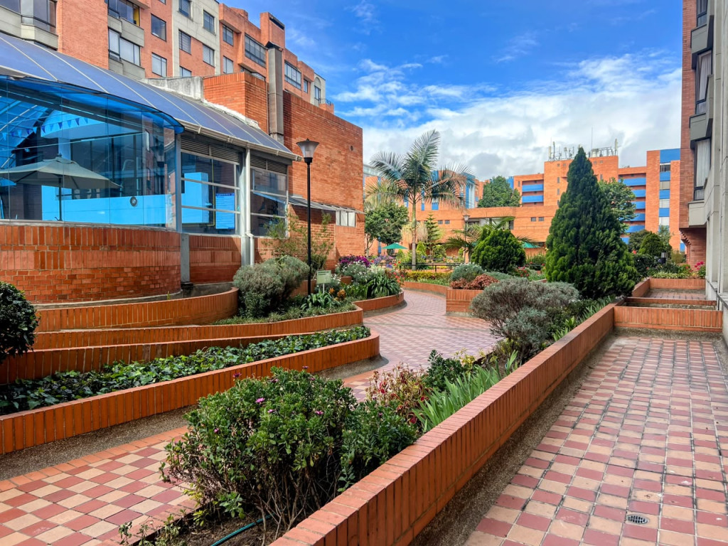 Apartamento en Venta en Ciudad salitre, Bogotá