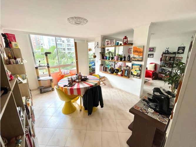 Apartamento de 3 alcobas en venta en Astorga, Medellín, 93 m² · foto 3 de 24