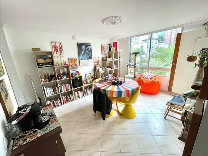 Apartamento de 3 alcobas en venta en Astorga, Medellín, 93 m² · foto 4 de 24