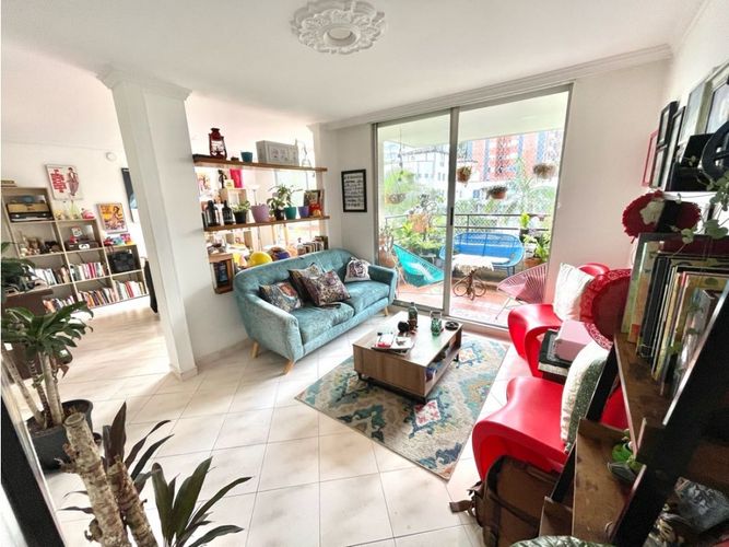 Apartamento de 3 alcobas en venta en Astorga, Medellín, 93 m² · foto 5 de 24