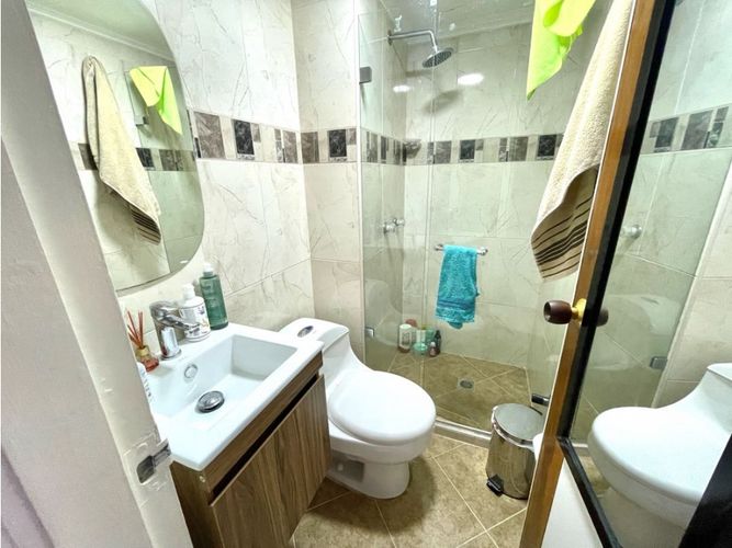 Apartamento de 3 alcobas en venta en Astorga, Medellín, 93 m² · foto 6 de 24