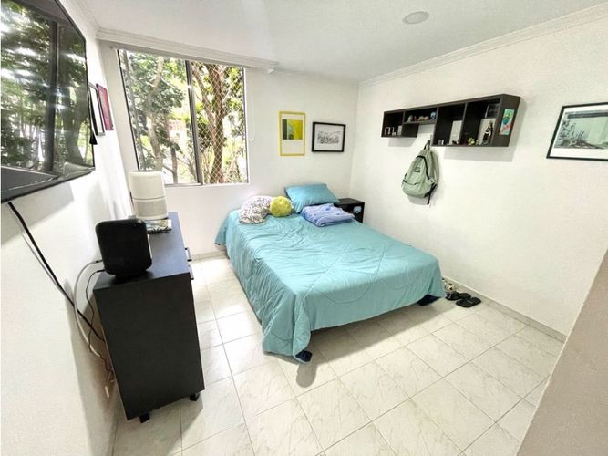Apartamento de 3 alcobas en venta en Astorga, Medellín, 93 m² · foto 12 de 24